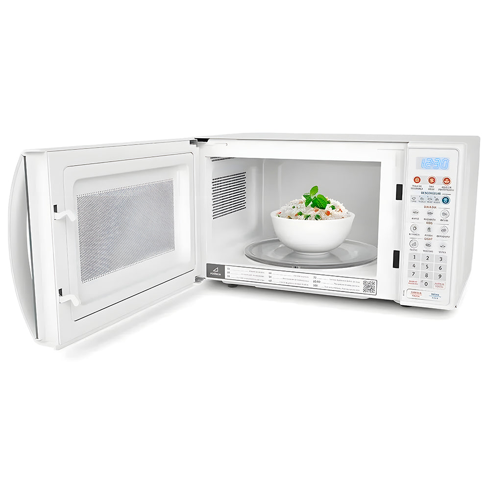 Micro-Ondas Electrolux MTO30 com Função Tira Odor 20L - 220V